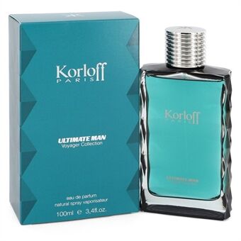 Korloff Ultimate Man by Korloff - Eau De Parfum Spray 100 ml - for men
