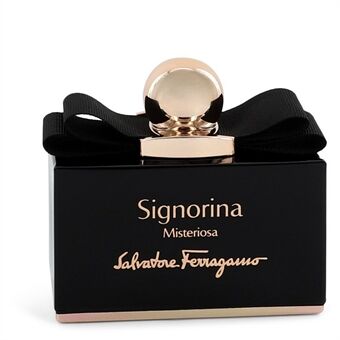 Signorina Misteriosa by Salvatore Ferragamo - Eau De Parfum Spray (unboxed) 100 ml - for women