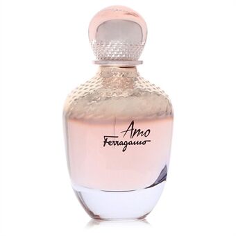 Amo Ferragamo by Salvatore Ferragamo - Eau De Parfum Spray (Tester) 100 ml - for women