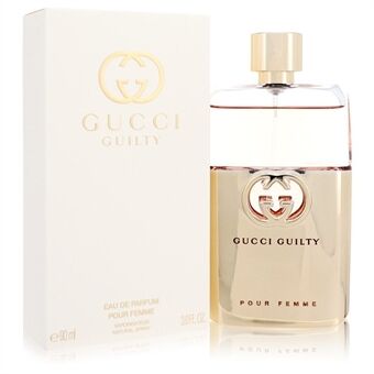 Gucci Guilty Pour Femme by Gucci - Eau De Parfum Spray 90 ml - for women