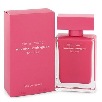 Narciso Rodriguez Fleur Musc by Narciso Rodriguez - Eau De Parfum Spray 50 ml - for women