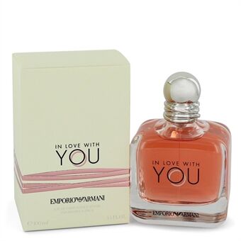 In Love With You by Giorgio Armani - Eau De Parfum Spray 100 ml - for women