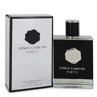 Vince Camuto Virtu by Vince Camuto - Eau De Toilette Spray 100 ml - for men