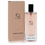 Armani Si by Giorgio Armani - Mini EDP Spray 15 ml - for women