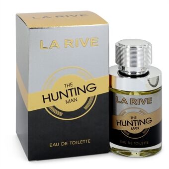 The Hunting Man by La Rive - Eau De Toilette Spray - 75 ml - for Men