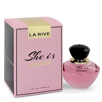 La Rive She is Mine by La Rive - Eau De Parfum Spray - 90 ml - for Women