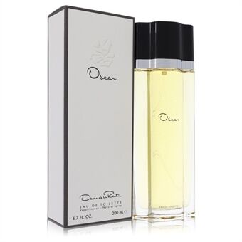 Oscar by Oscar De La Renta - Eau De Toilette Spray 200 ml - for women