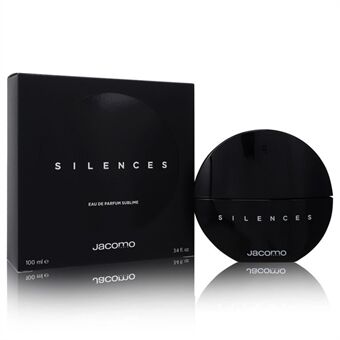 Silences Eau De Parfum Sublime by Jacomo - Eau De Parfum Spray 100 ml - for women