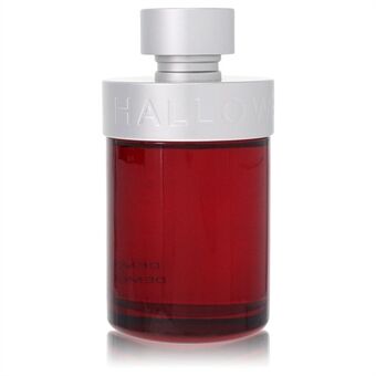 Halloween Man Rock On by Jesus Del Pozo - Eau De Toilette Spray (Tester) 125 ml - for men