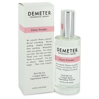 Demeter Fuzzy Sweater by Demeter - Cologne Spray 120 ml - for women