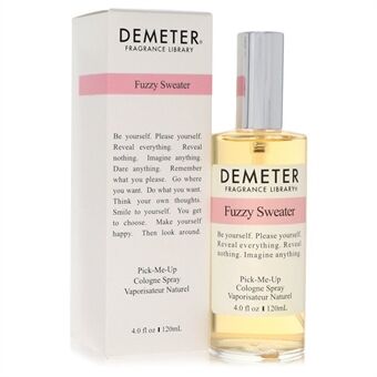 Demeter Fuzzy Sweater by Demeter - Cologne Spray 120 ml - for women