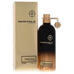 Montale Amber Musk by Montale - Eau De Parfum Spray (Unisex) 100 ml - for women