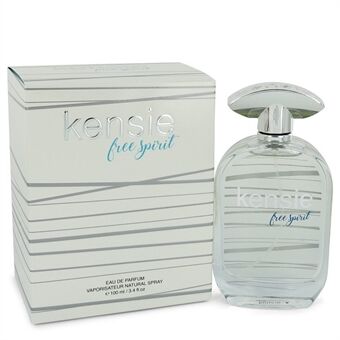 Kensie Free Spirit by Kensie - Eau De Parfum Spray 100 ml - for women
