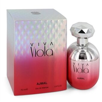 Viva Viola by Ajmal - Eau De Parfum Spray 75 ml - for women
