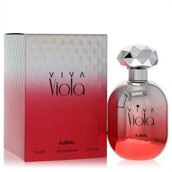 Viva Viola by Ajmal - Eau De Parfum Spray 75 ml - for women