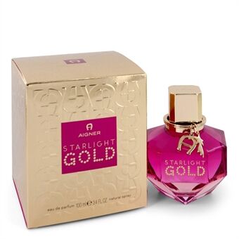 Aigner Starlight Gold by Etienne Aigner - Eau De Parfum Spray 100 ml - for women
