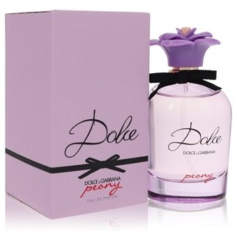 Dolce Peony by Dolce & Gabbana - Eau De Parfum Spray 75 ml - for women