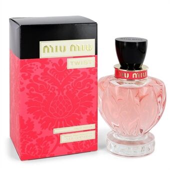 Miu Miu Twist by Miu Miu - Eau De Parfum Spray 100 ml - for women