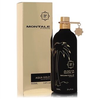 Montale Aqua Gold by Montale - Eau De Parfum Spray 100 ml - for women