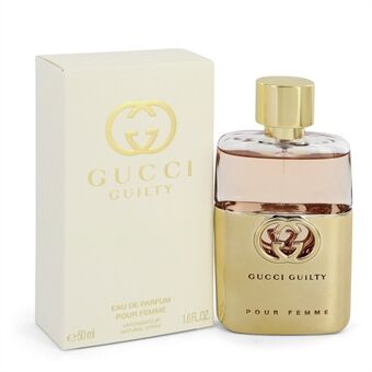 Gucci Guilty Pour Femme by Gucci - Eau De Parfum Spray 50 ml - for women