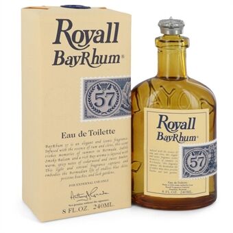 Royall Bay Rhum 57 by Royall Fragrances - Eau De Toilette 240 ml - for men