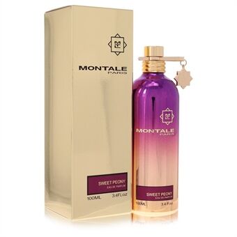Montale Sweet Peony by Montale - Eau De Parfum Spray 100 ml - for women