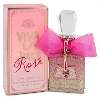 Viva La Juicy Rose by Juicy Couture - Eau De Parfum Spray 50 ml - for women