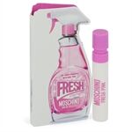 Moschino Fresh Pink Couture by Moschino - Vial (sample) 1 ml - for women