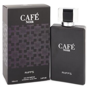CafÃ© Noire by Riiffs - Eau De Parfum Spray 100 ml - for men