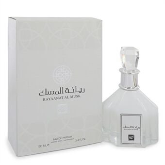 Rayaanat Al Musk by Rihanah - Eau De Parfum Spray (Unisex) 100 ml - for women