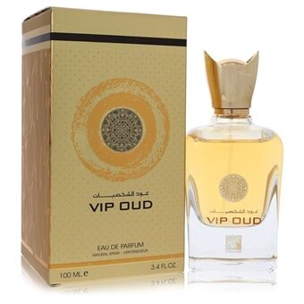VIP Oud by Rihanah - Eau De Parfum Spray (Unisex) 100 ml - for men