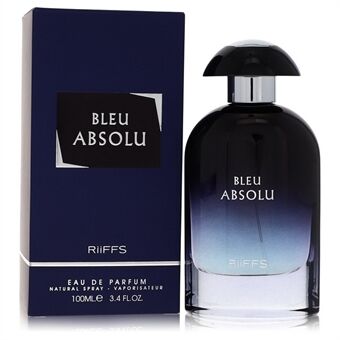 Bleu Absolu by Riiffs - Eau De Parfum Spray (Unisex) 100 ml - for men