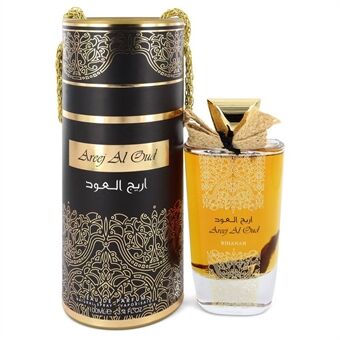 Areej Al Oud by Rihanah - Eau De Parfum Spray (Unisex) 100 ml - for women