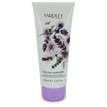 English Lavender by Yardley London - Hand Cream 100 ml - for women
