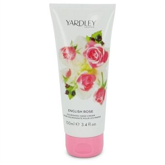 English Rose Yardley by Yardley London - Hand Cream 100 ml - for women