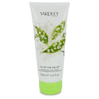 Lily of The Valley Yardley by Yardley London - Hand Cream 100 ml - for women