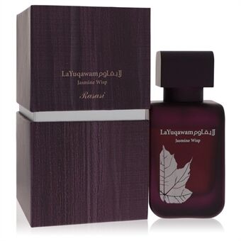 La Yuqawam Jasmine Wisp by Rasasi - Eau De Parfum Spray 75 ml - for women