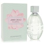 Jimmy Choo Floral by Jimmy Choo - Eau De Toilette Spray 90 ml - for women