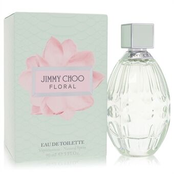 Jimmy Choo Floral by Jimmy Choo - Eau De Toilette Spray 90 ml - for women
