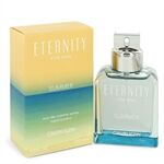 Eternity Summer by Calvin Klein - Eau De Toilette Spray (2019) 100 ml - for men