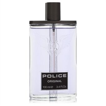 Police Original by Police Colognes - Eau De Toilette Spray (Tester) 100 ml - for men