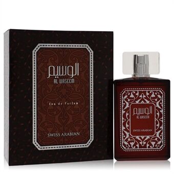 Al Waseem by Swiss Arabian - Eau De Parfum Spray 100 ml - for men
