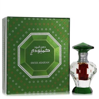 Dood Cambodi by Swiss Arabian - Attar (Unisex) 3 ml - for women