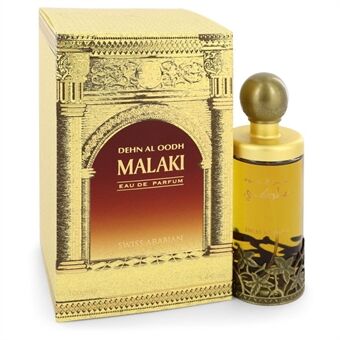 Dehn El Oud Malaki by Swiss Arabian - Eau De Parfum Spray 100 ml - for men