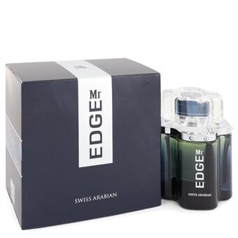 Mr Edge by Swiss Arabian - Eau De Parfum Spray 100 ml - for men