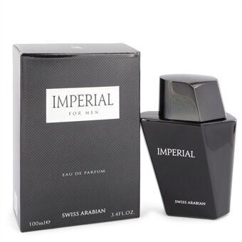 Swiss Arabian Imperial by Swiss Arabian - Eau De Parfum Spray 100 ml - for men