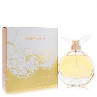 Swiss Arabian Hamsah by Swiss Arabian - Eau De Parfum Spray 80 ml - for women