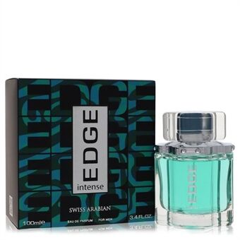 Edge Intense by Swiss Arabian - Eau De Toilette Spray 100 ml - for men