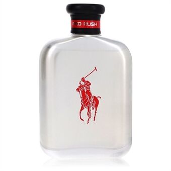 Polo Red Rush by Ralph Lauren - Eau De Toilette Spray (Tester) 125 ml - for men