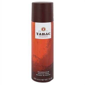 Tabac by Maurer & Wirtz - Shaving Foam 207 ml - for men